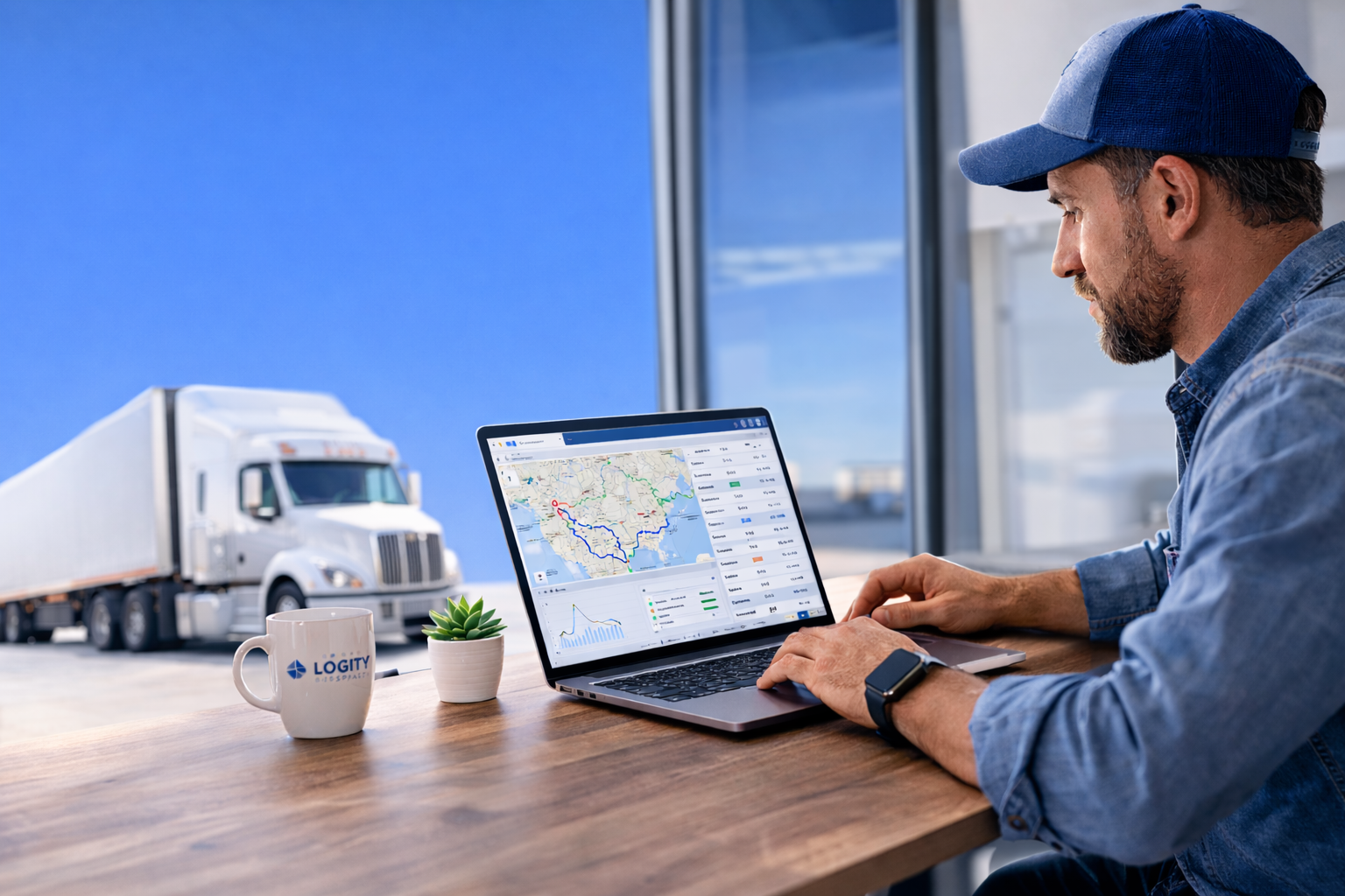 When “Average” Weeks Deliver Exceptional Profitability in Trucking